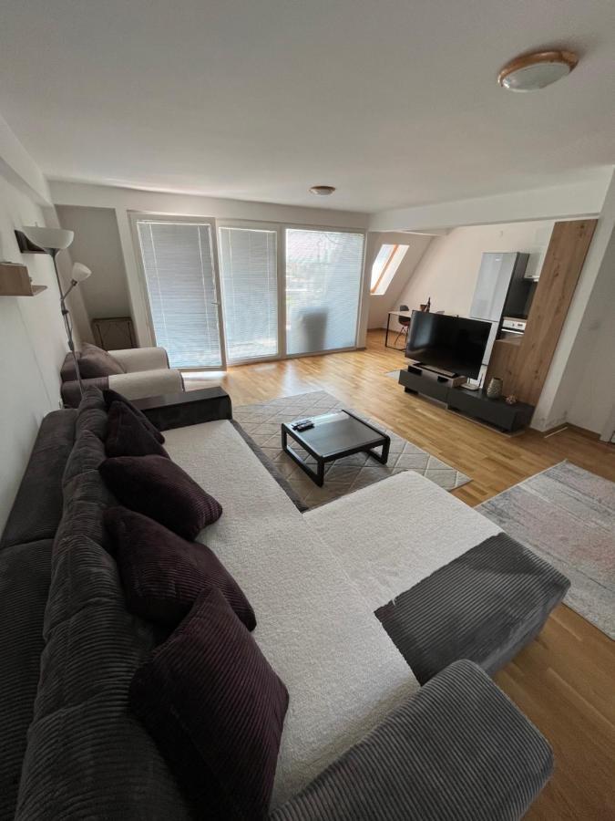 Amazing View-Centrally Located-Brand New Skopje Exterior photo